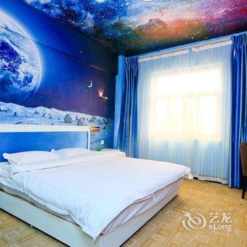 西安爱尚主题酒店西工大店酒店提供图片