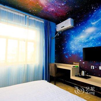 西安爱尚主题酒店西工大店酒店提供图片