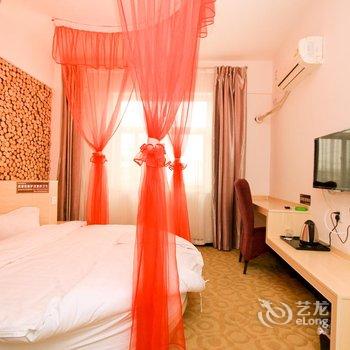 西安爱尚主题酒店西工大店酒店提供图片