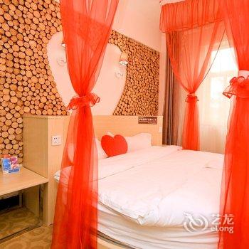 西安爱尚主题酒店西工大店酒店提供图片