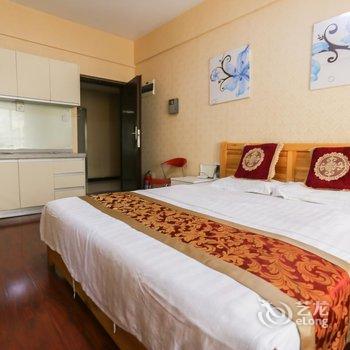 西安钟楼星座公寓酒店酒店提供图片