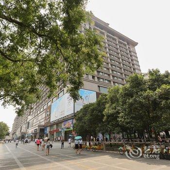 西安钟楼星座公寓酒店酒店提供图片