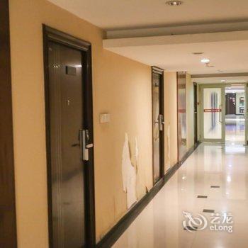 西安钟楼星座公寓酒店酒店提供图片