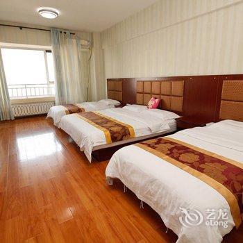 西安花儿客栈钟鼓楼地铁站回民美食街店酒店提供图片