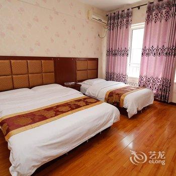 西安花儿客栈钟鼓楼地铁站回民美食街店酒店提供图片