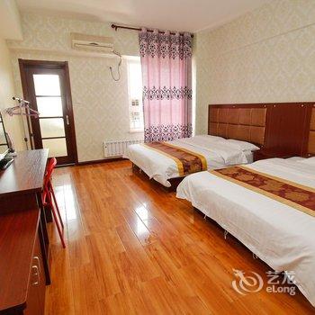 西安花儿客栈钟鼓楼地铁站回民美食街店酒店提供图片