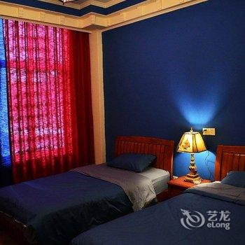 拉萨冰河时代旅行青年旅舍酒店提供图片