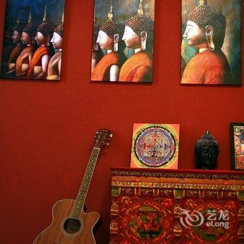 拉萨冰河时代旅行青年旅舍酒店提供图片