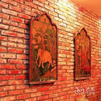 拉萨冰河时代旅行青年旅舍酒店提供图片