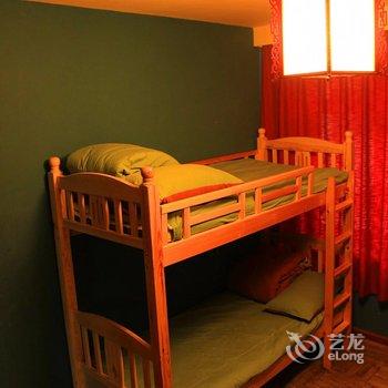 拉萨冰河时代旅行青年旅舍酒店提供图片