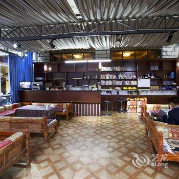 拉萨冰河时代旅行青年旅舍酒店提供图片