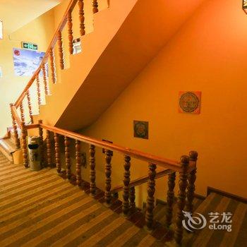 拉萨冰河时代旅行青年旅舍酒店提供图片