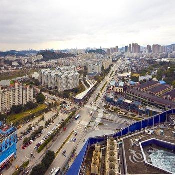 福州泰禾墨言酒店公寓酒店提供图片