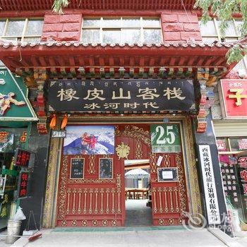 拉萨冰河时代旅行青年旅舍酒店提供图片
