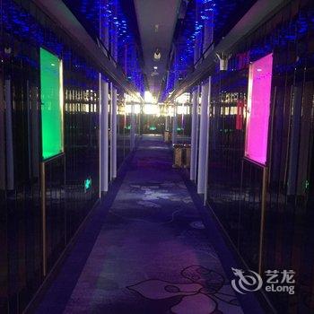新乡获嘉南国时尚主题酒店酒店提供图片