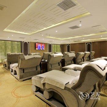 镇平县金沙温泉酒店酒店提供图片