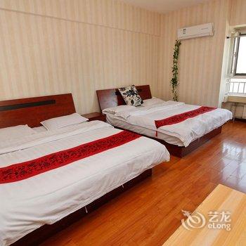 西安花儿客栈钟鼓楼地铁站回民美食街店酒店提供图片