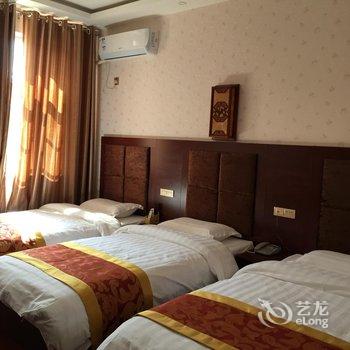 咸阳西安国际机场关中情商务宾馆酒店提供图片