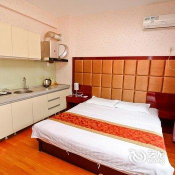 西安钟楼星座公寓酒店酒店提供图片