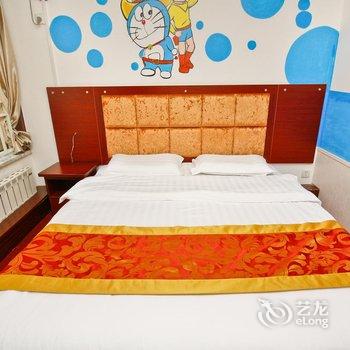 西安钟楼星座公寓酒店酒店提供图片