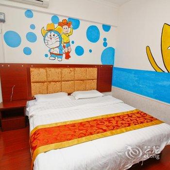 西安钟楼星座公寓酒店酒店提供图片