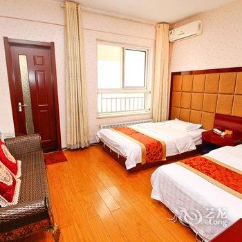 西安钟楼星座公寓酒店酒店提供图片