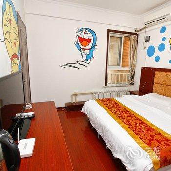 西安钟楼星座公寓酒店酒店提供图片