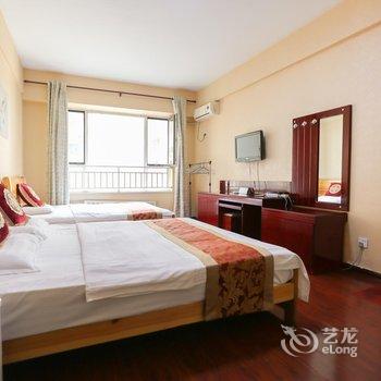 西安钟楼星座公寓酒店酒店提供图片