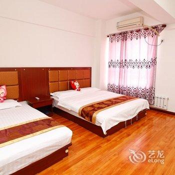 西安钟楼星座公寓酒店酒店提供图片