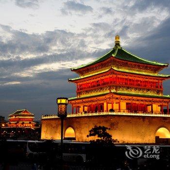 西安钟楼星座公寓酒店酒店提供图片