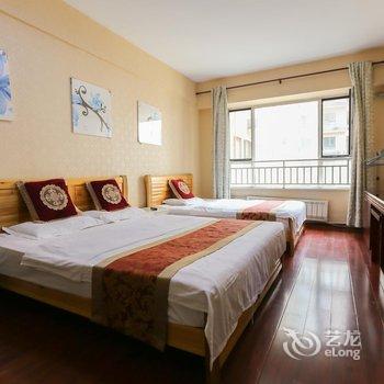 西安钟楼星座公寓酒店酒店提供图片