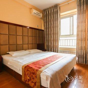 西安钟楼星座公寓酒店酒店提供图片