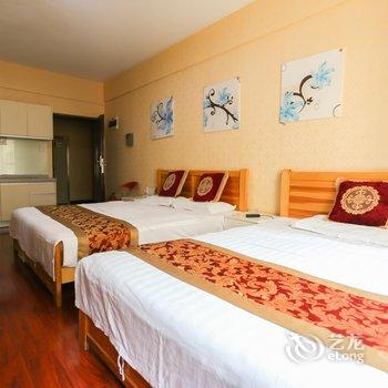 西安钟楼星座公寓酒店酒店提供图片