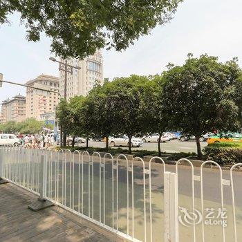 西安钟楼星座公寓酒店酒店提供图片