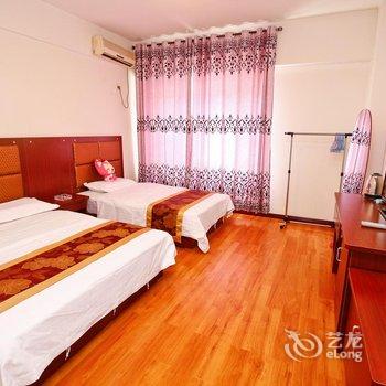 西安花儿客栈钟鼓楼地铁站回民美食街店酒店提供图片