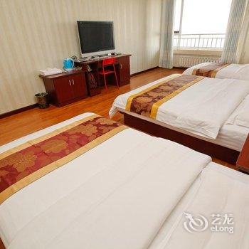 西安花儿客栈钟鼓楼地铁站回民美食街店酒店提供图片