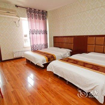 西安花儿客栈钟鼓楼地铁站回民美食街店酒店提供图片