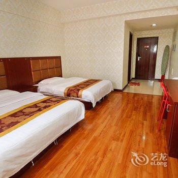 西安花儿客栈钟鼓楼地铁站回民美食街店酒店提供图片