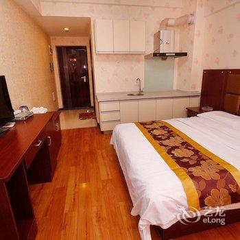 西安花儿客栈钟鼓楼地铁站回民美食街店酒店提供图片