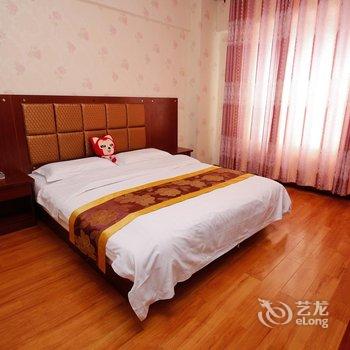 西安花儿客栈钟鼓楼地铁站回民美食街店酒店提供图片