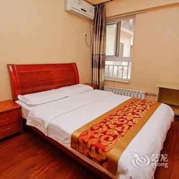 西安花儿客栈钟鼓楼地铁站回民美食街店酒店提供图片