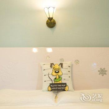 西塘递斯尼精品青年主题客栈酒店提供图片