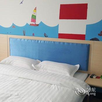 西安爱尚主题酒店西工大店酒店提供图片