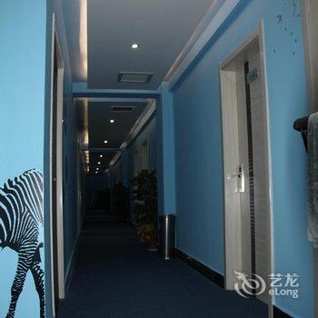 西安爱尚主题酒店西工大店酒店提供图片