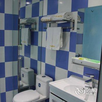 西安爱尚主题酒店西工大店酒店提供图片