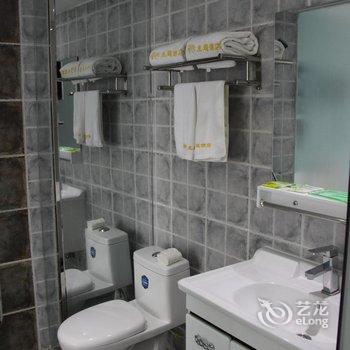 西安爱尚主题酒店西工大店酒店提供图片