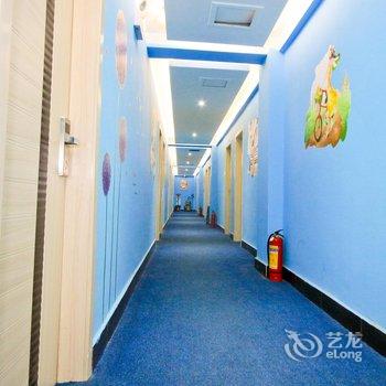 西安爱尚主题酒店西工大店酒店提供图片