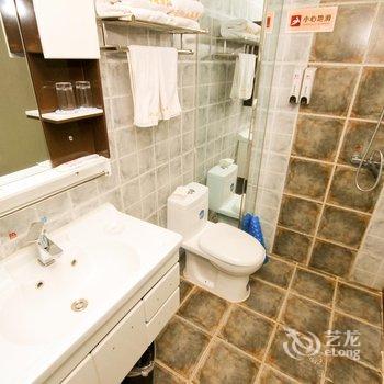 西安爱尚主题酒店西工大店酒店提供图片