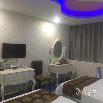 咸阳杨凌枫丹白露主题酒店酒店提供图片