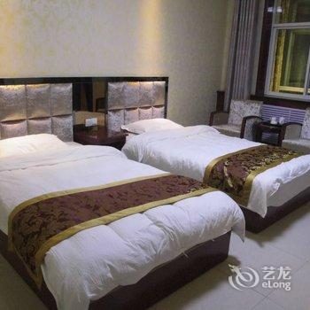 平凉庄浪鑫城商务宾馆酒店提供图片